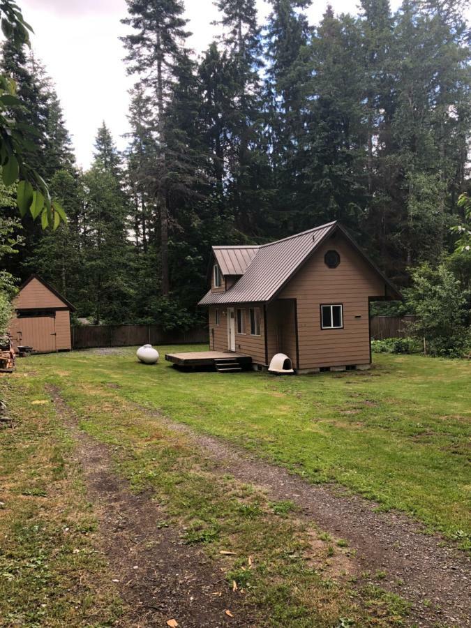 Blackberry Bunkhouse Ashford Extérieur photo